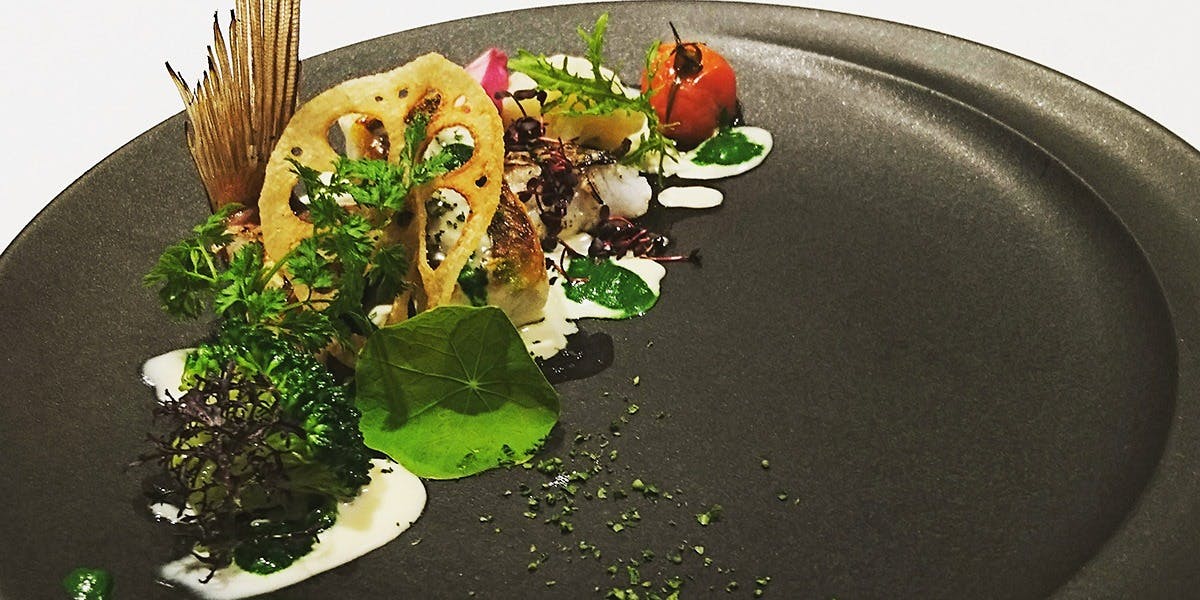 レストラン ラ・マーレ