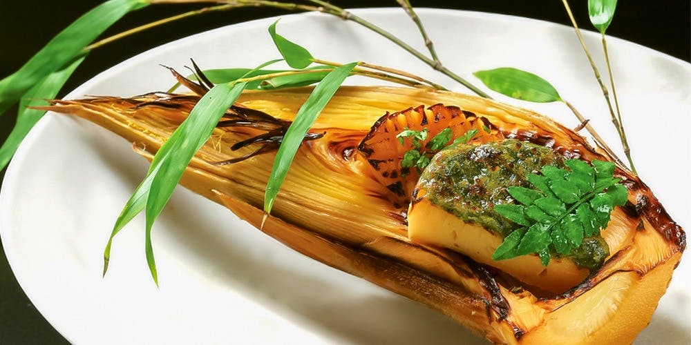 京懐石 美濃吉 竹茂楼 ホテルグランヴィア京都店