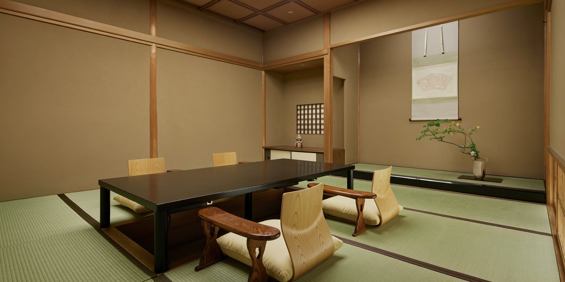 京懐石 美濃吉 竹茂楼 ホテルグランヴィア京都店