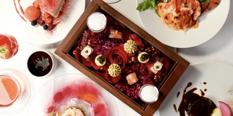 【ディナー】Christmas Dinner Course 2025 RossoNatale【12/20～25】