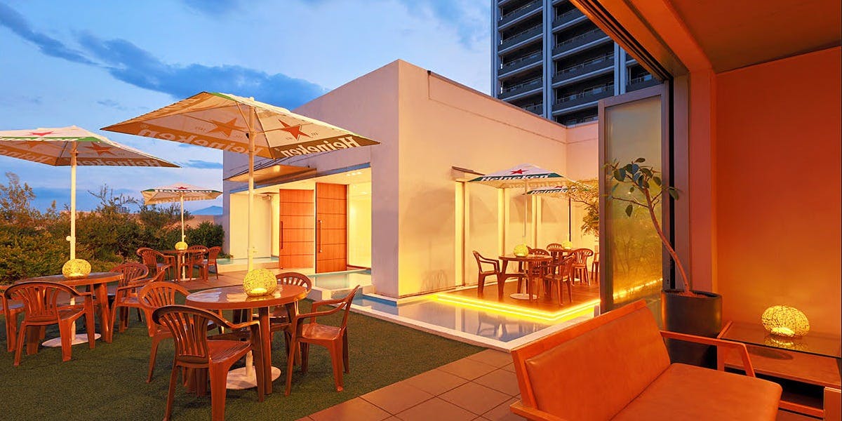 SKY BEERGARDEN REMBEER（スカイビアガーデンレンビアー）／レンブラントホテル東京町田 - 画像2