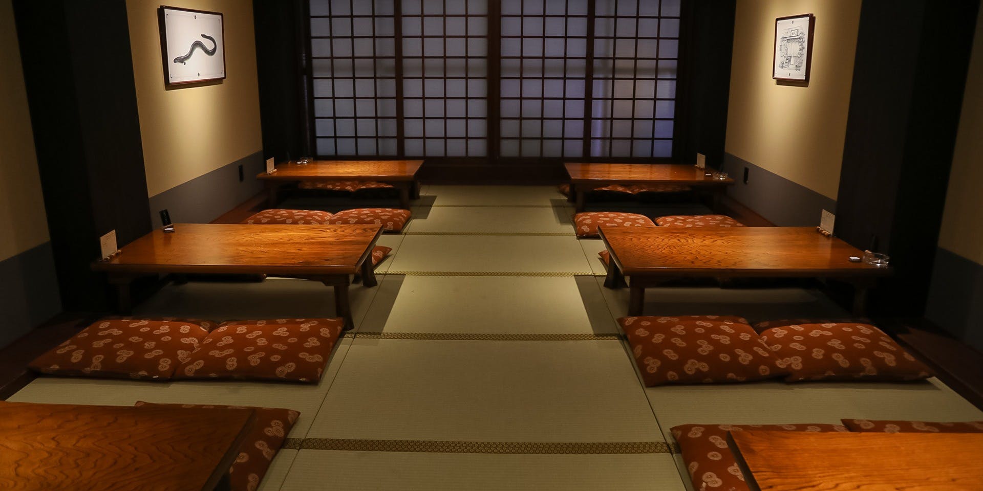 新宿うな鐵 はなれ 2枚目