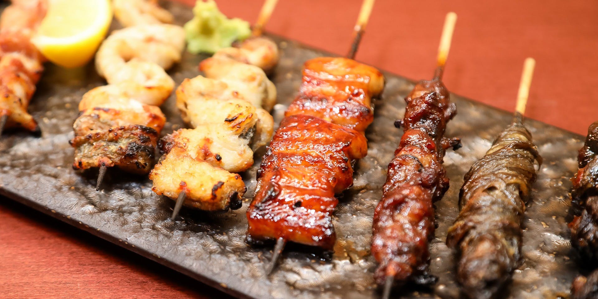 新宿うな鐵 はなれ