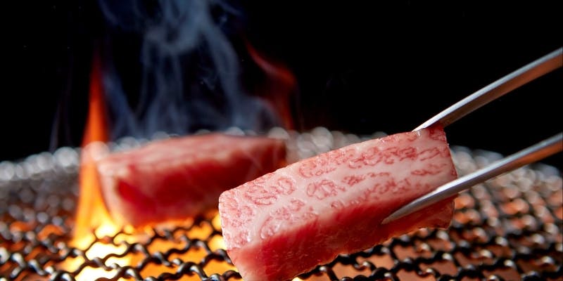 炭火焼ランチ （100g）