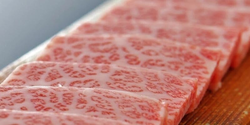 特選炭火焼ランチ （100g）