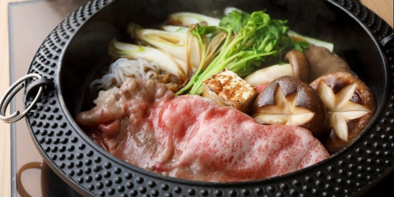 すき焼き【 長良 】