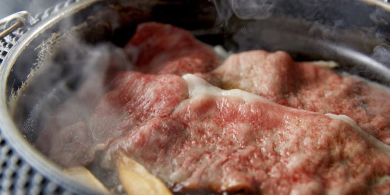 すき焼き【 木曽 】