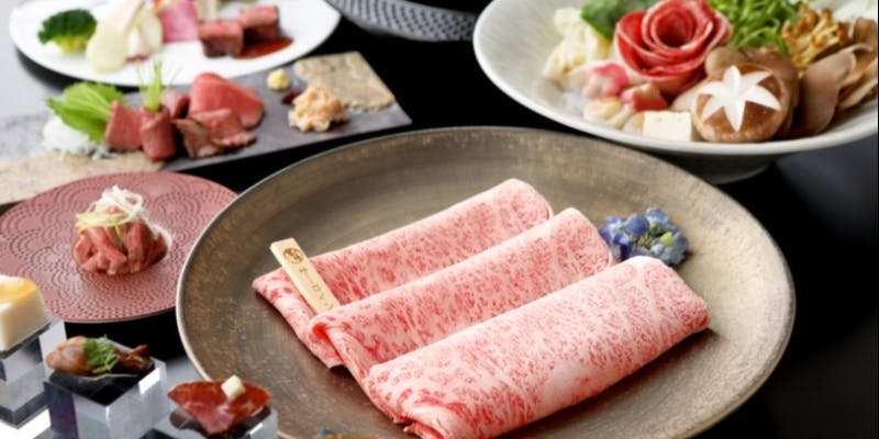 すき焼き【 飛騨牛「最とび」】