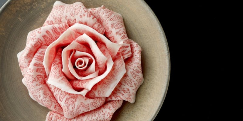 すき焼き【 飛騨牛「天上」】