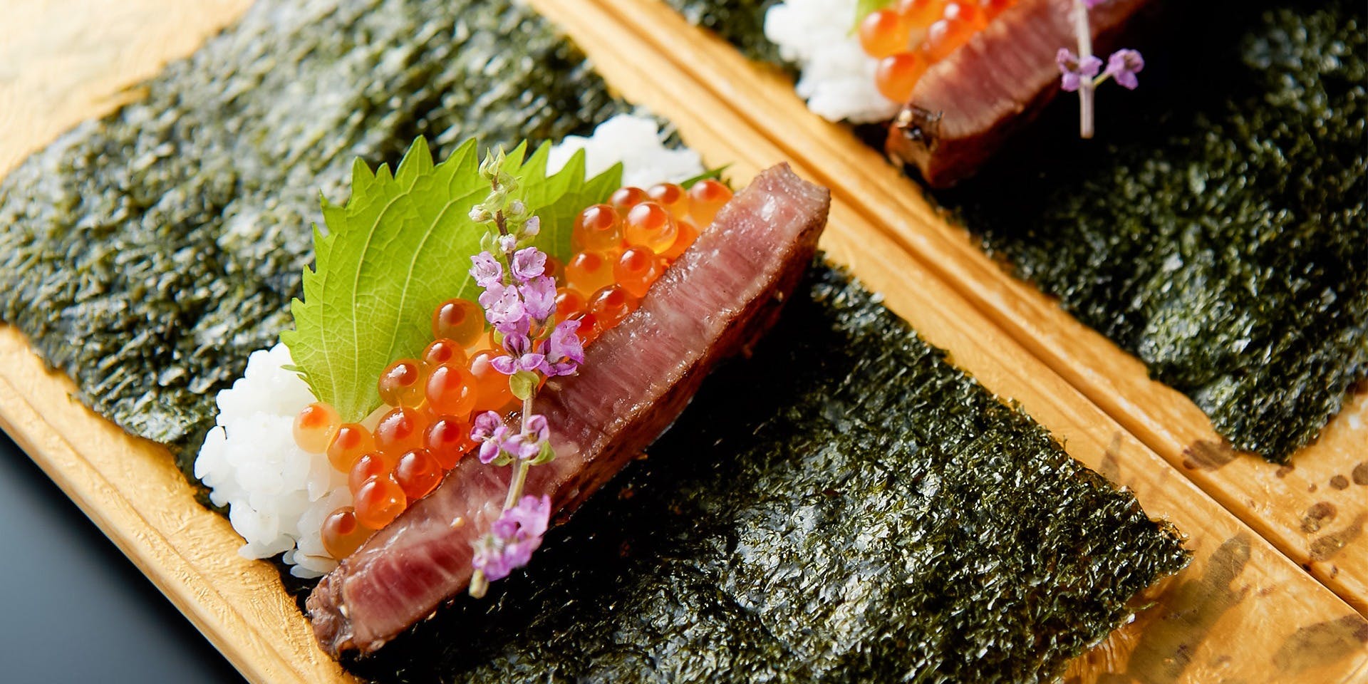 飛騨牛一頭家 馬喰一代 名古屋 栄（ばくろいちだい）