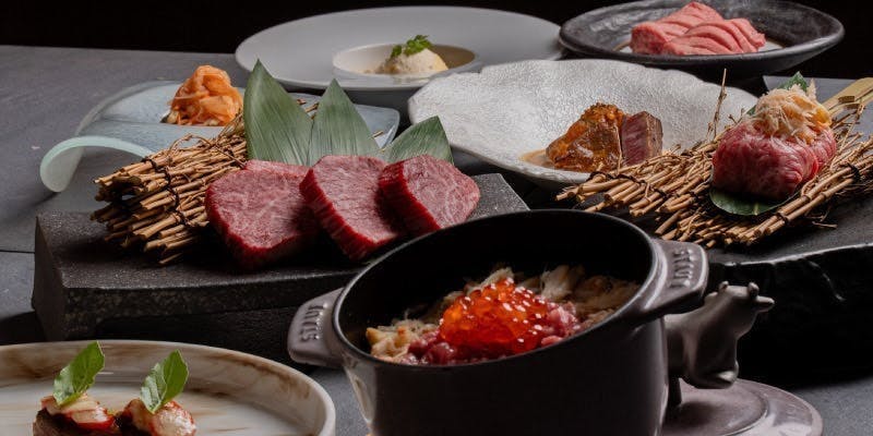 黒毛和牛　冬のうしうららコース