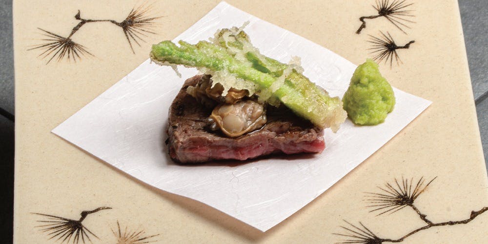 肉割烹 うしうらら