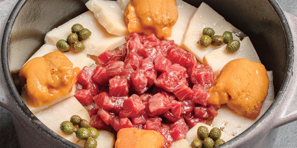 肉割烹 うしうらら