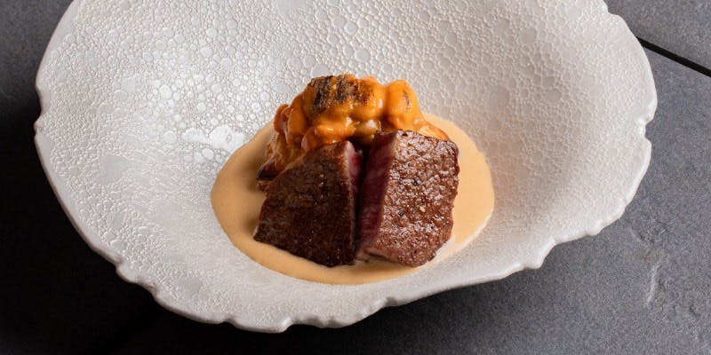 肉割烹 うしうらら - 画像4