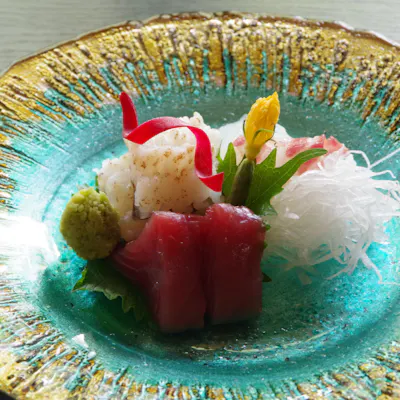 旬の素材を楽しむ京料理