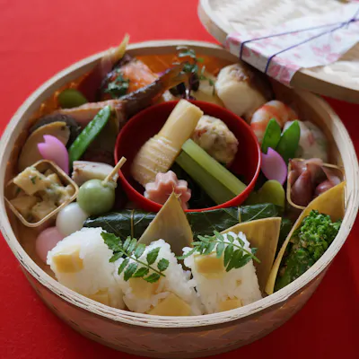 四季を感じ、旬を大切にしたランチメニュー