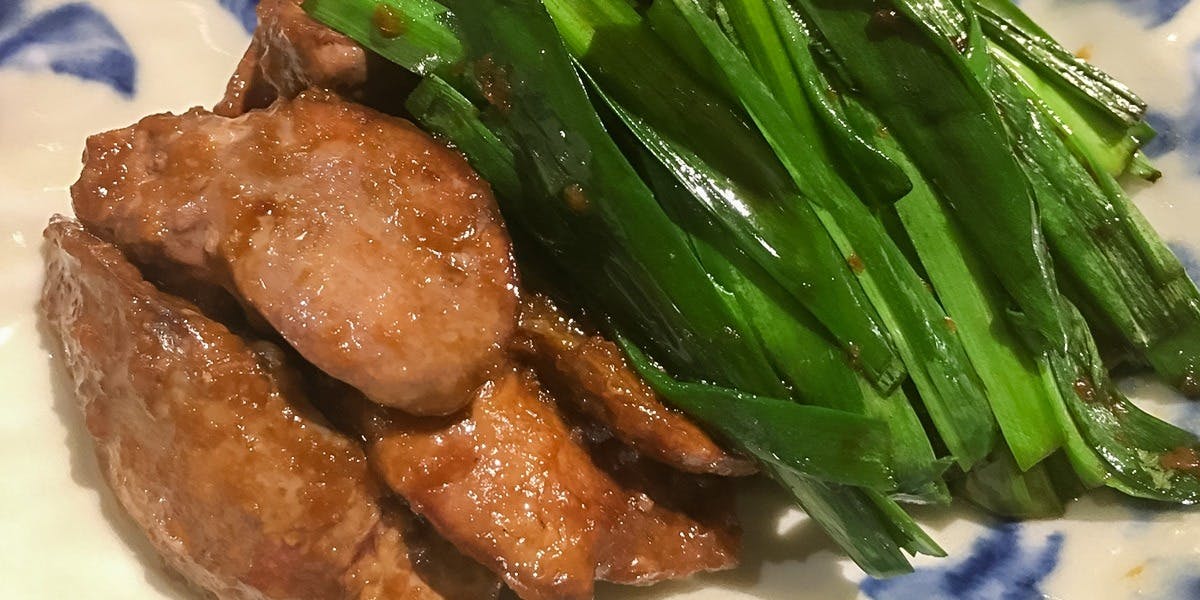 水炊き とよみつ 銀座店