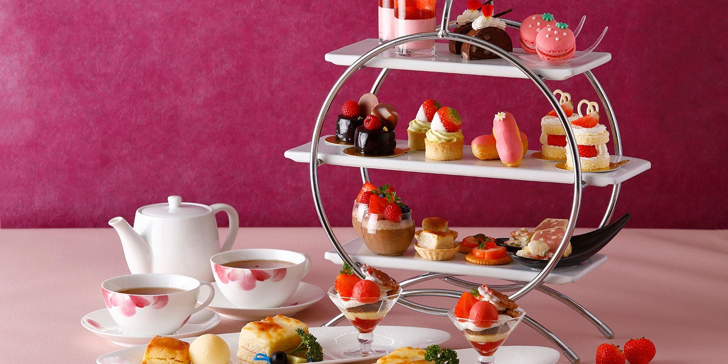 ロビーラウンジ／ホテルイースト21東京 - 画像5