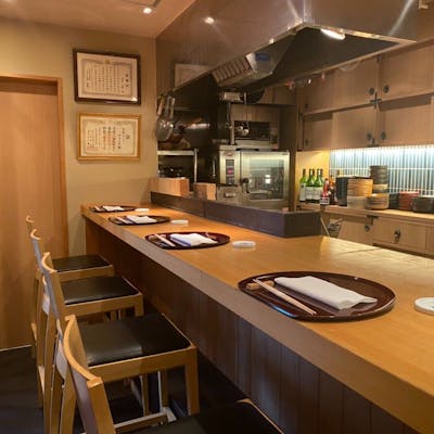 洗練された上質な和空間