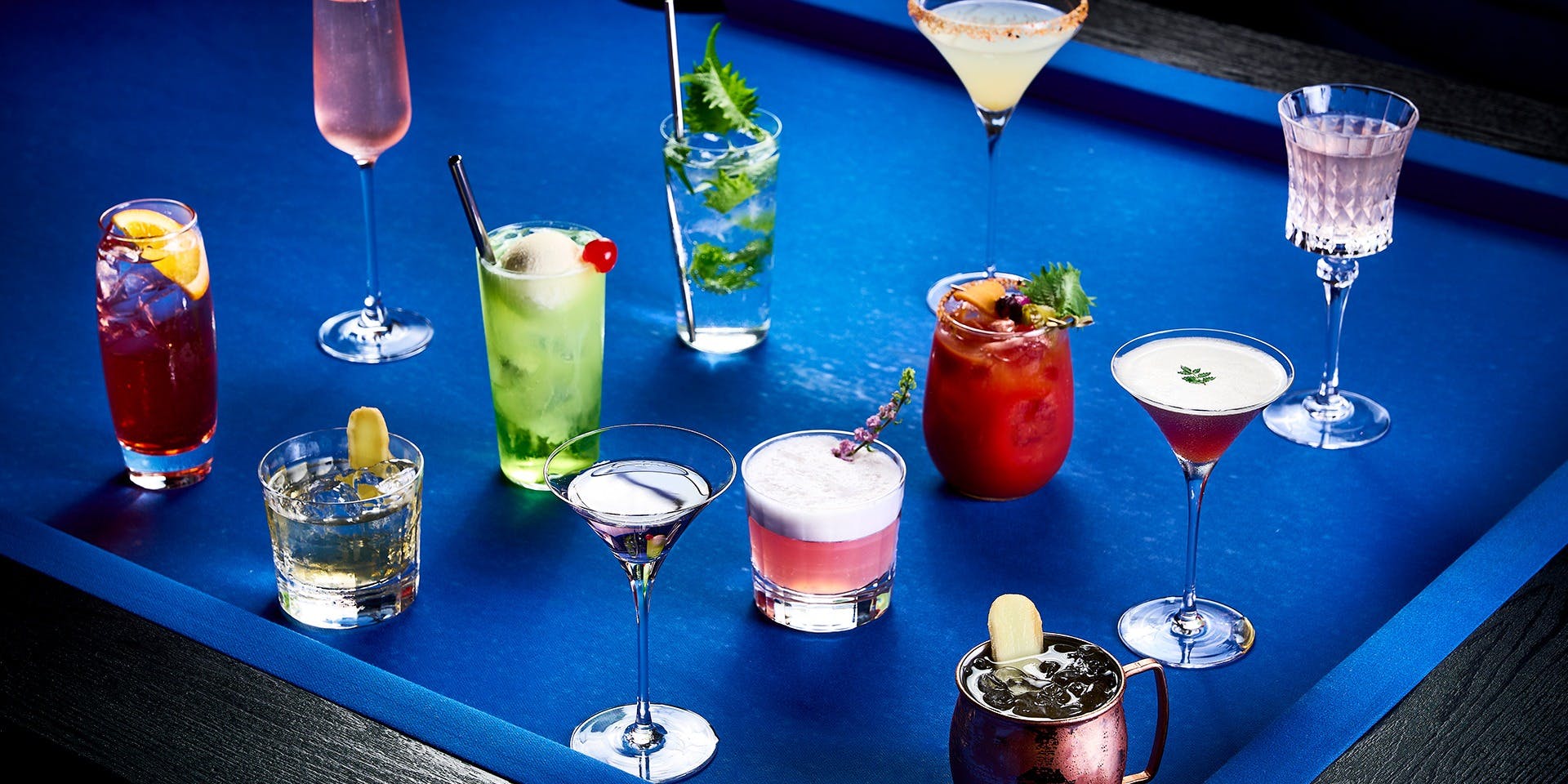 Re:mix Lounge and W XYZ Bar／アロフト大阪堂島 【お席のみご予約