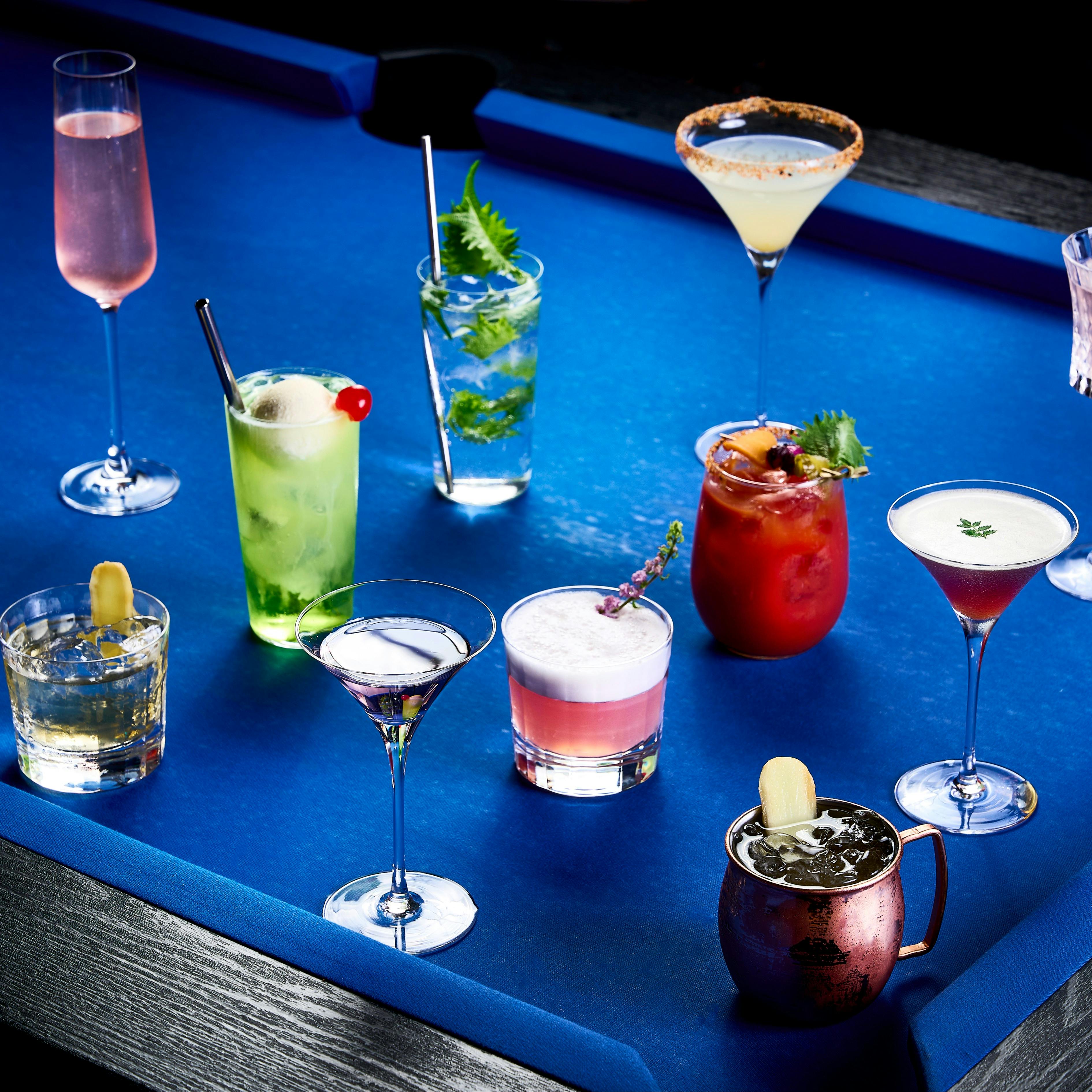 リミックス ラウンジ アンド ダブリュー エックスワイジー バー