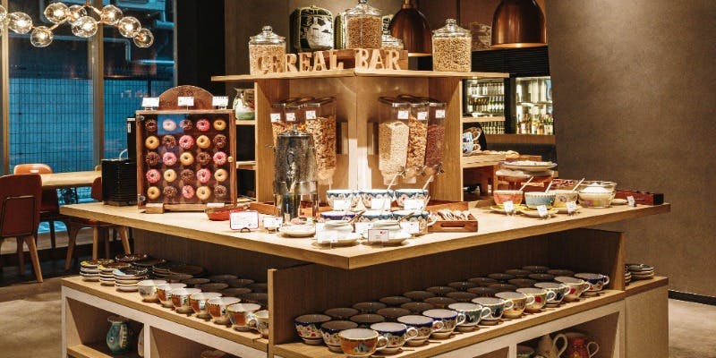 The WAREHOUSE／アロフト大阪堂島 - 画像13