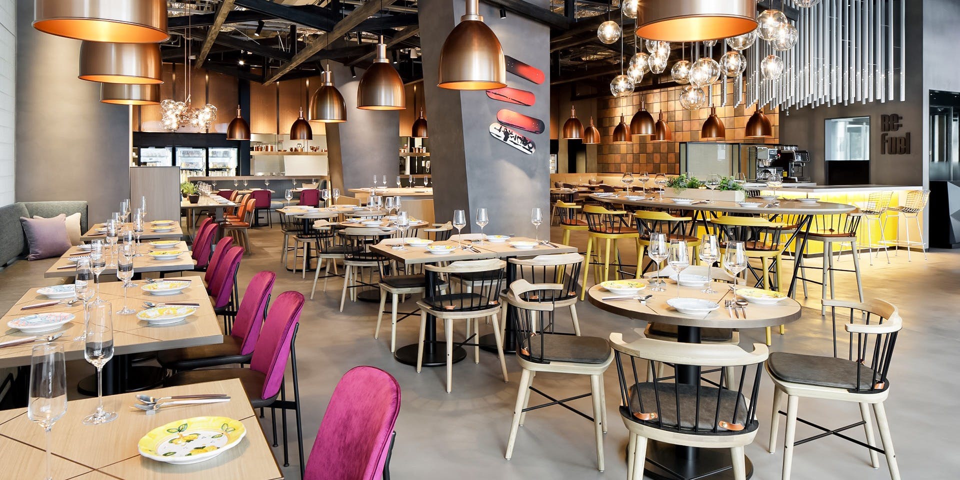 The WAREHOUSE／アロフト大阪堂島 - 画像1