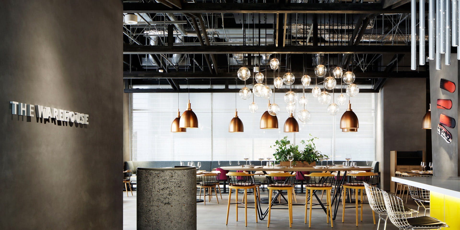 The WAREHOUSE／アロフト大阪堂島 - 画像2