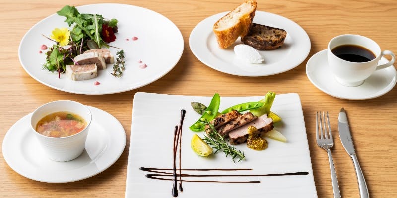 薬院ランチ22 おすすめ 絶品お昼ごはん13選 一休 Comレストラン