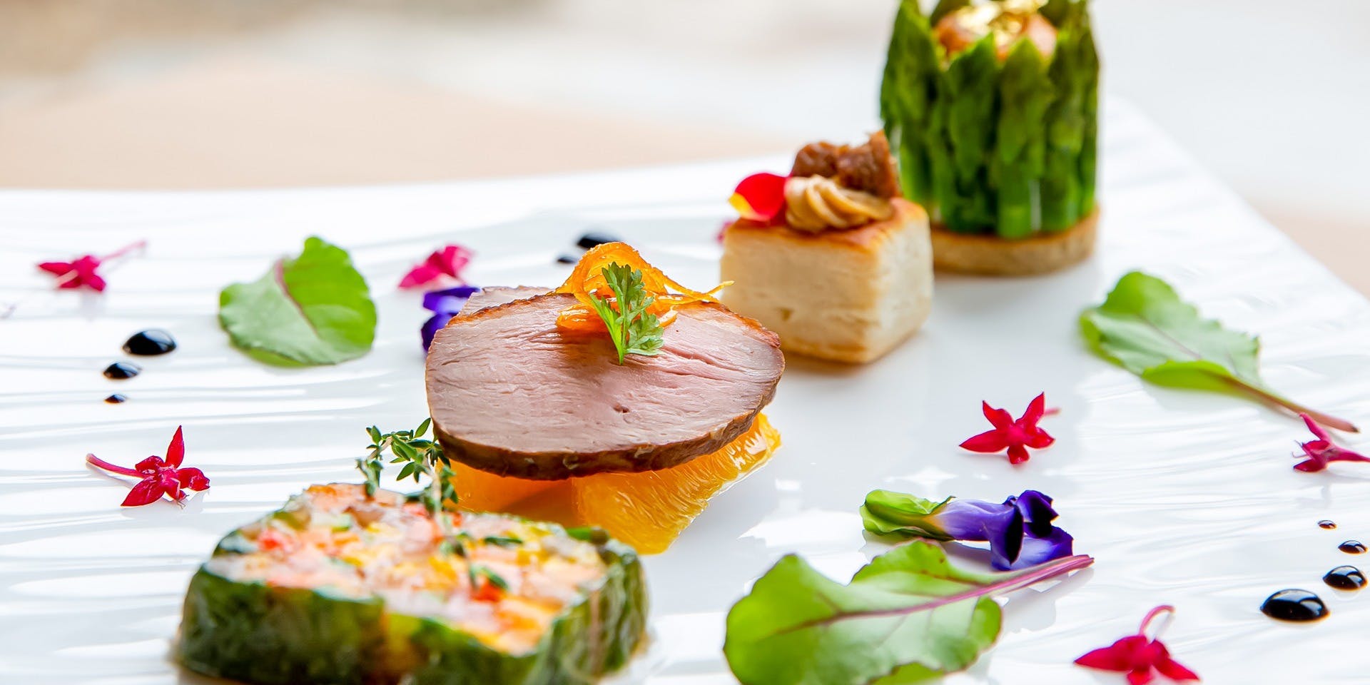 Restaurant al camon（レストランアルカモン）