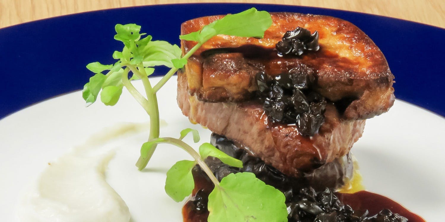 Restaurant al camon（レストランアルカモン）