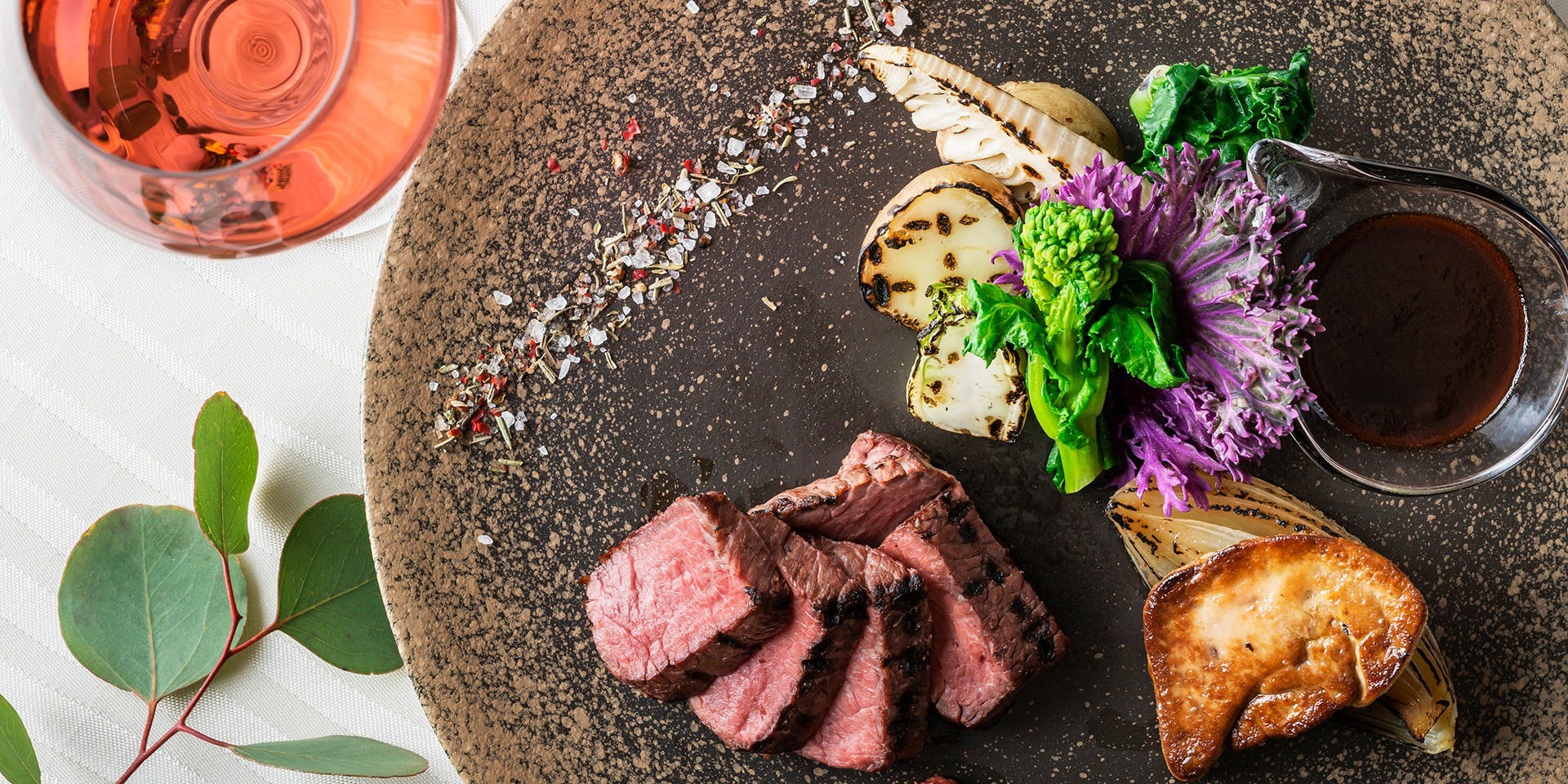 Restaurant al camon（レストランアルカモン）