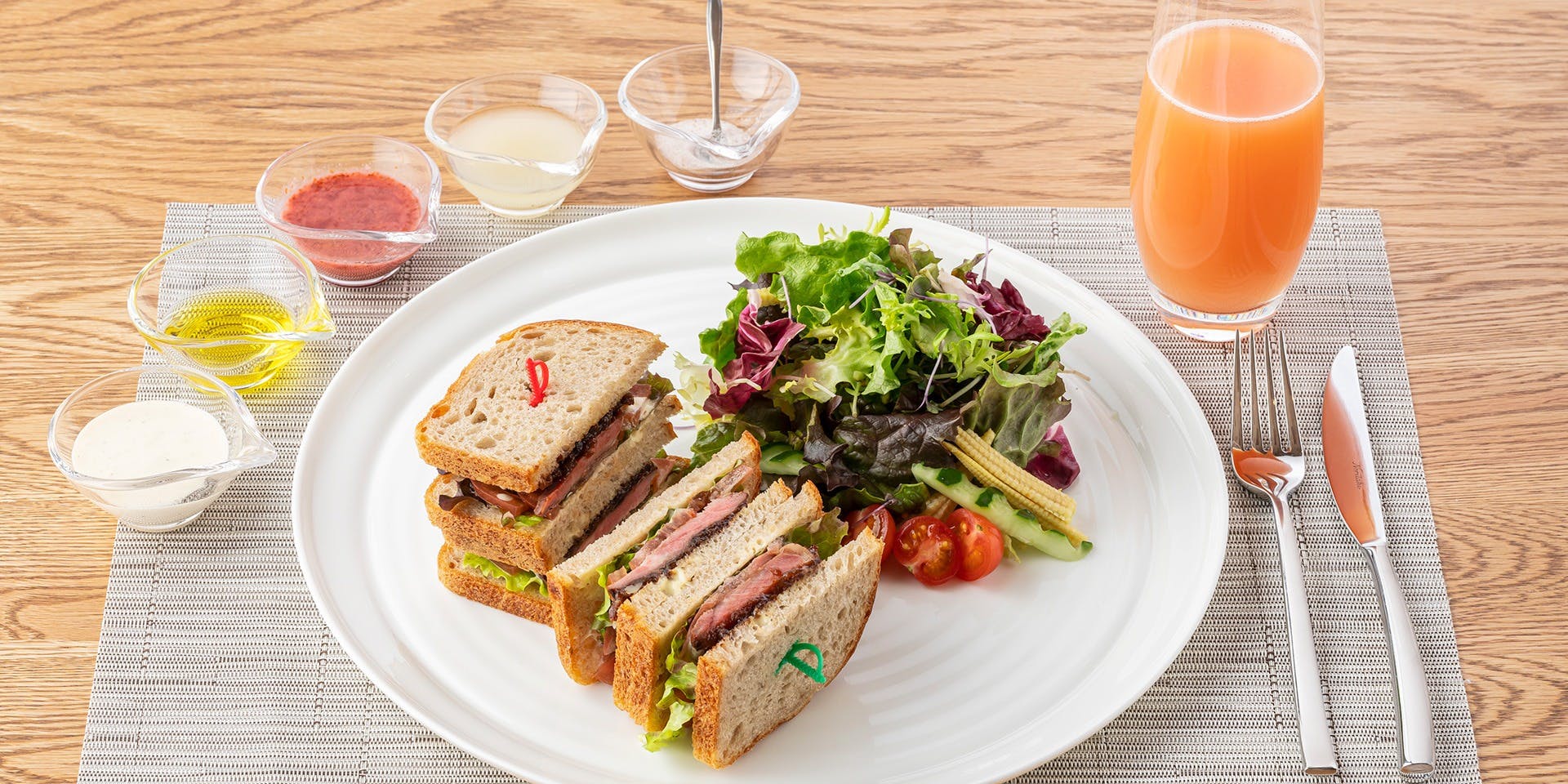 Restaurant al camon（レストランアルカモン）