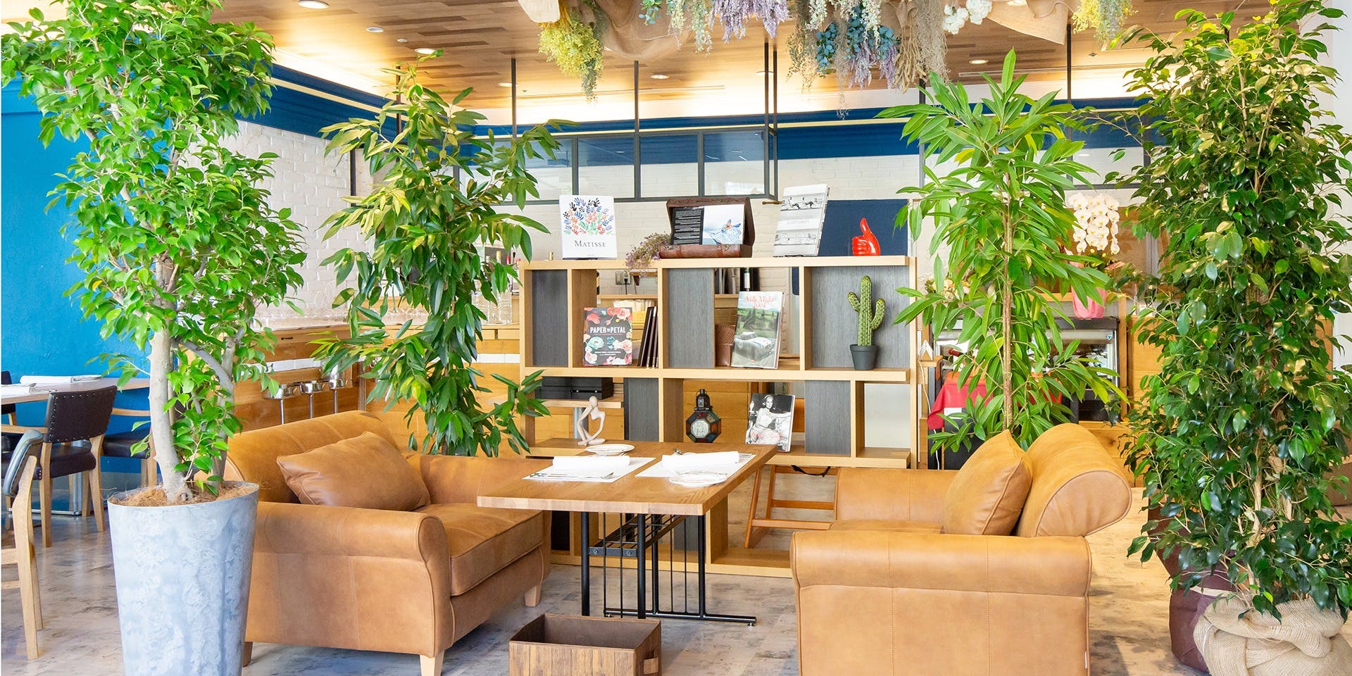 Restaurant al camon（レストランアルカモン）