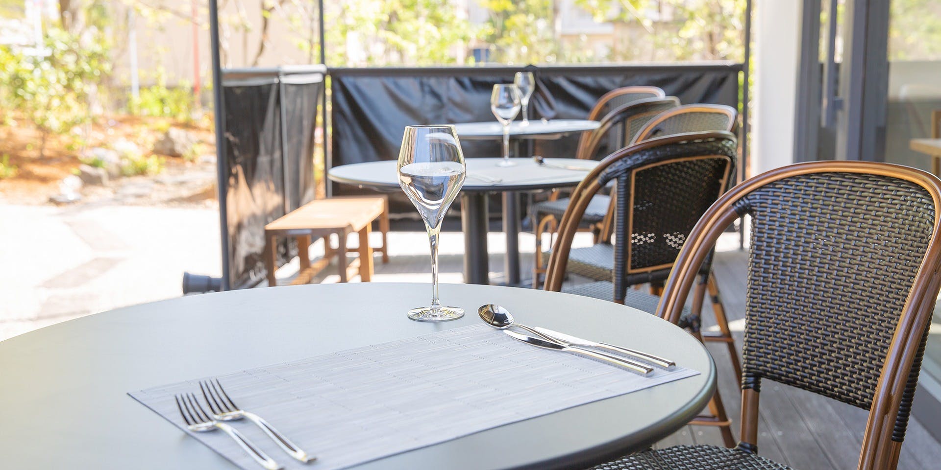 Restaurant al camon（レストランアルカモン）