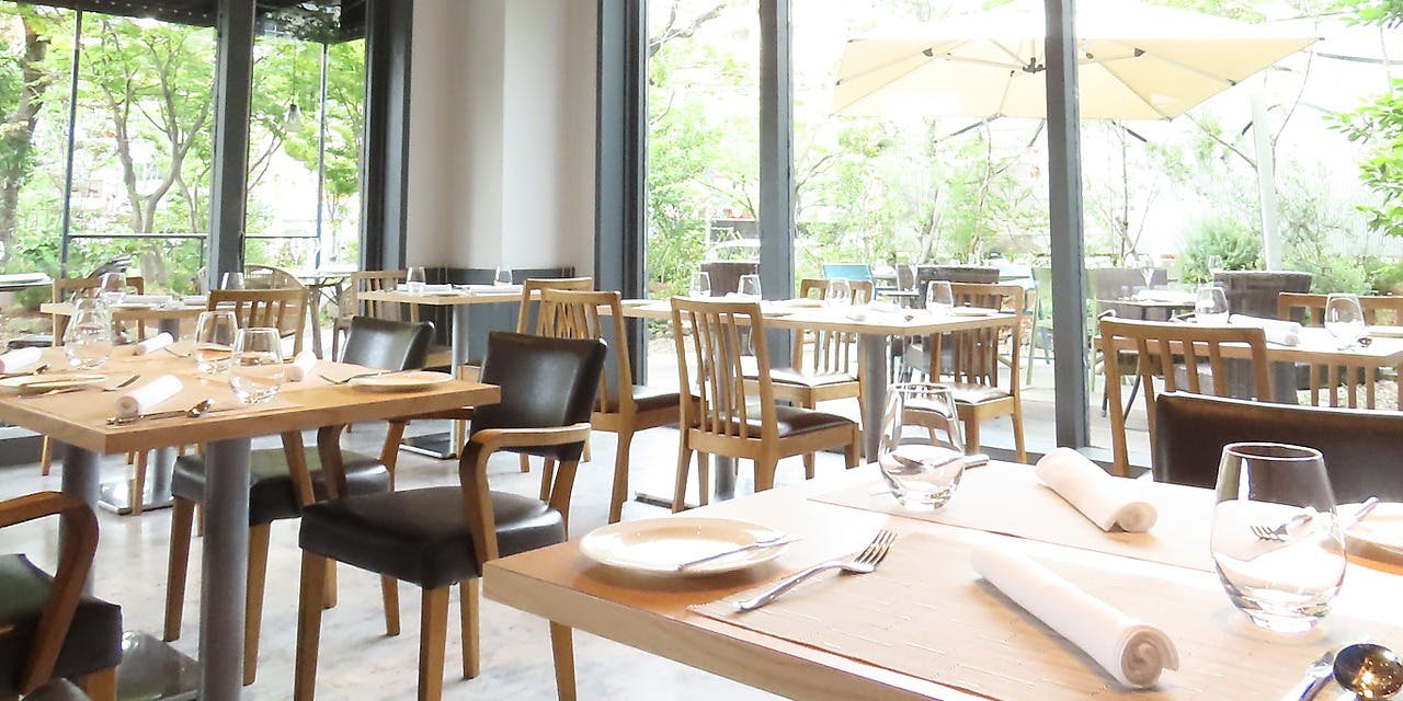 Restaurant al camon／KKRホテル博多