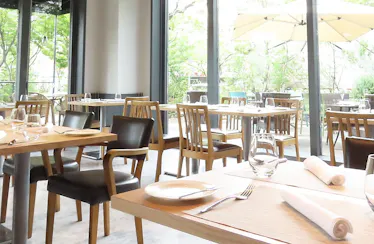 Restaurant al camon/KKRホテル博多