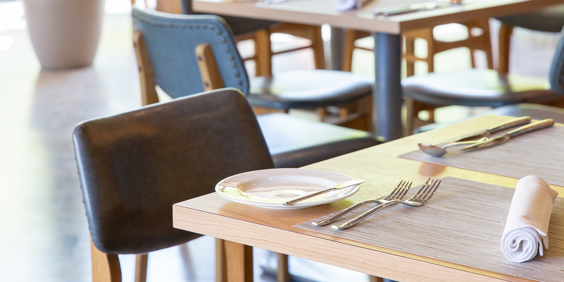 Restaurant al camon／KKRホテル博多 - 画像2