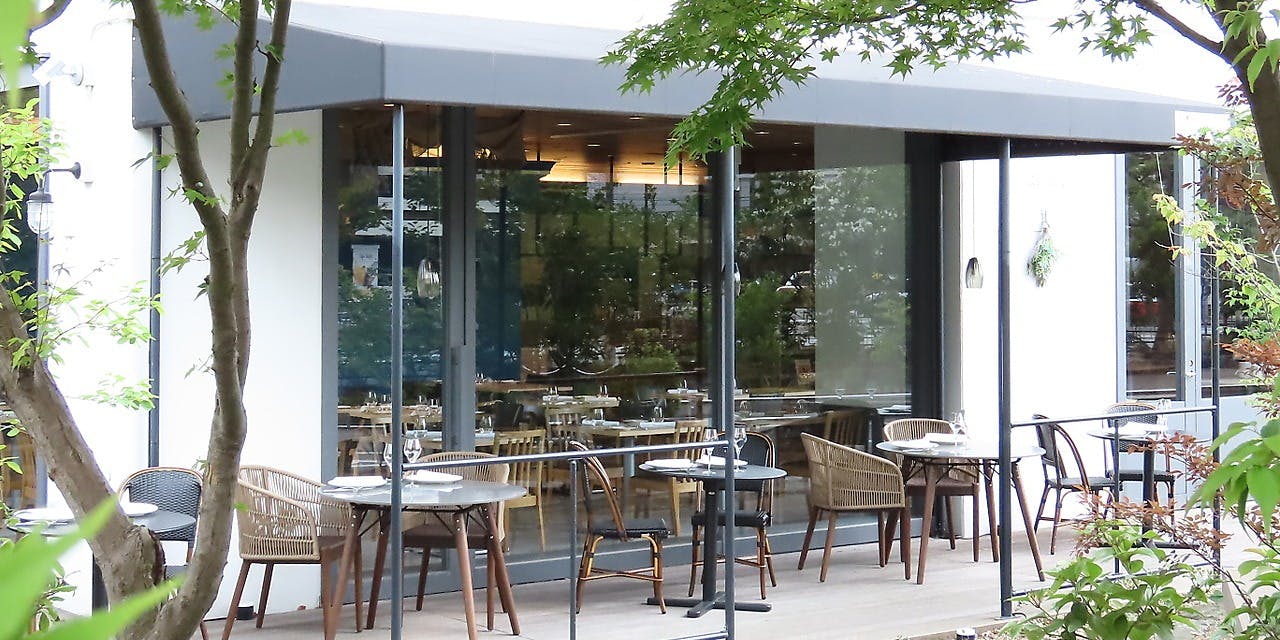 Restaurant al camon／KKRホテル博多 - 画像3