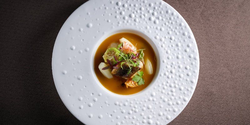 12/31～1/3【Lunch】年末年始限定 La Rose 贅沢コース （13,000円/込）