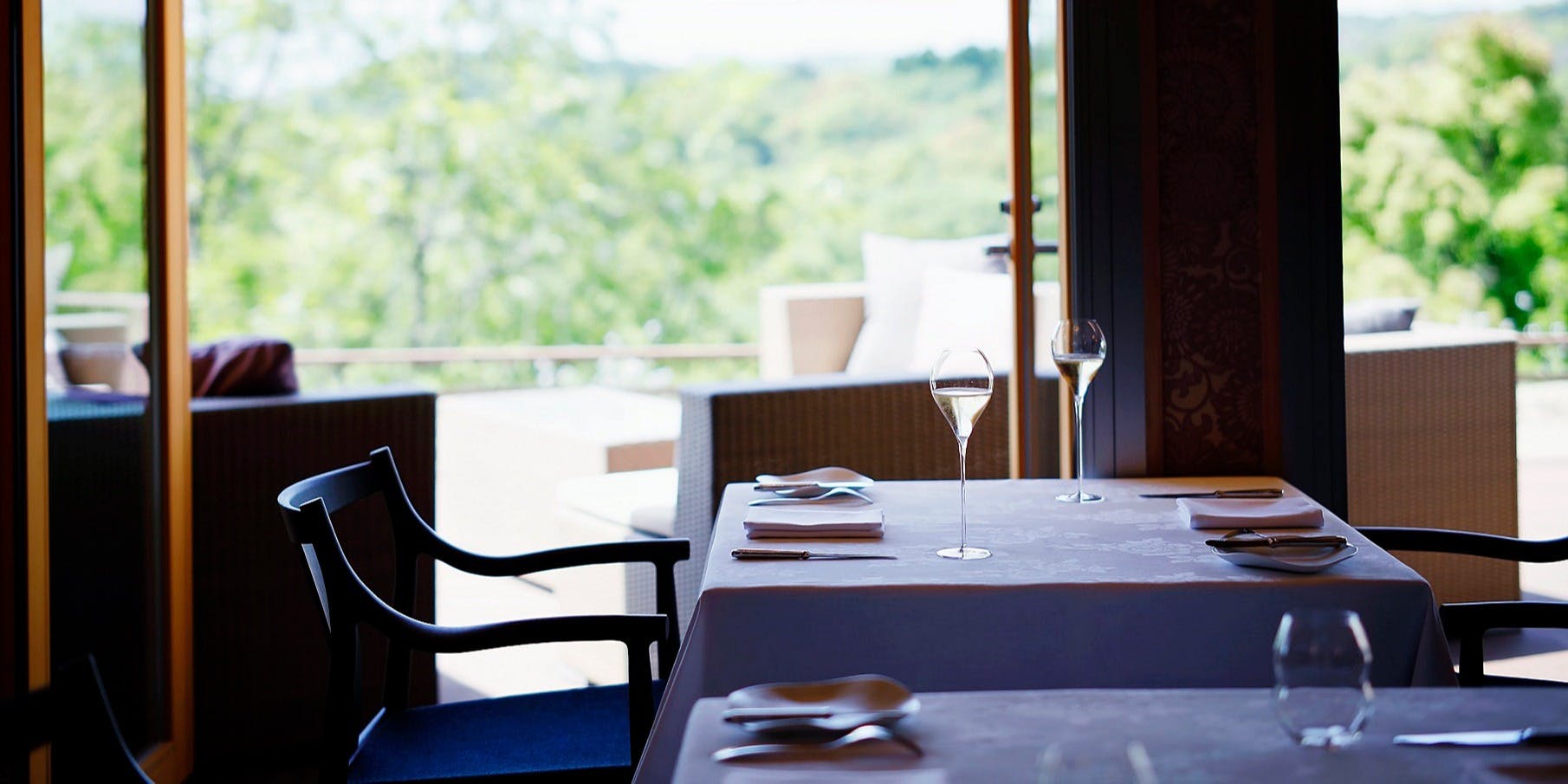 オーベルジュ フレンチの森 La Rose 3枚目