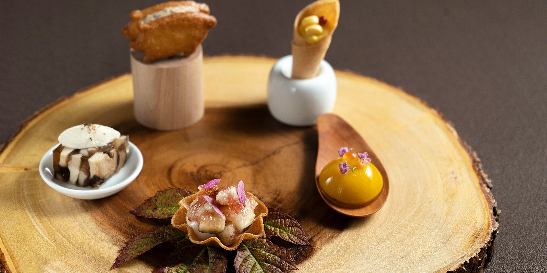 オーベルジュ フレンチの森 La Rose