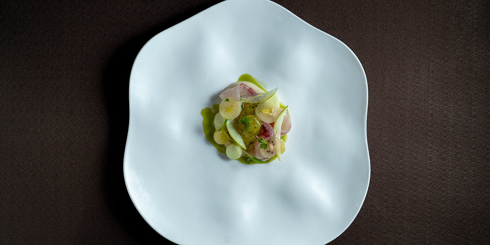 オーベルジュ フレンチの森 La Rose