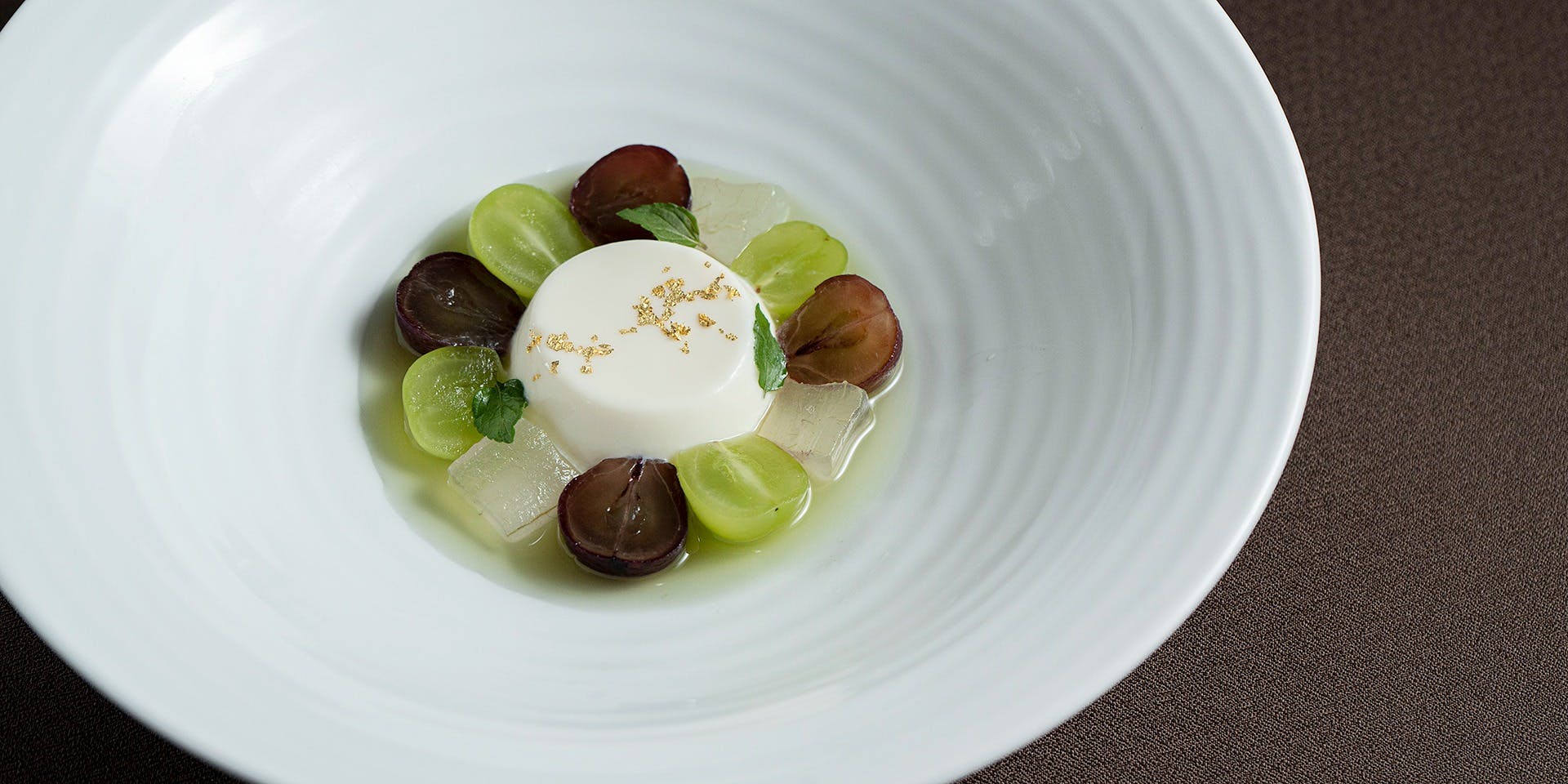 オーベルジュ フレンチの森 La Rose