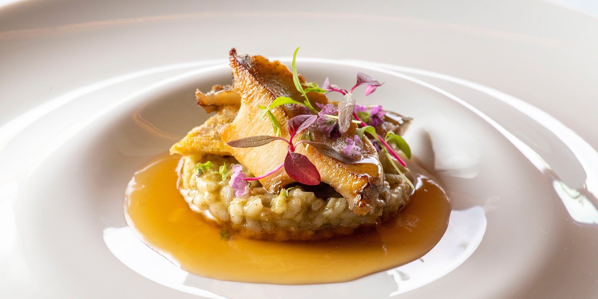 オーベルジュ フレンチの森 La Rose