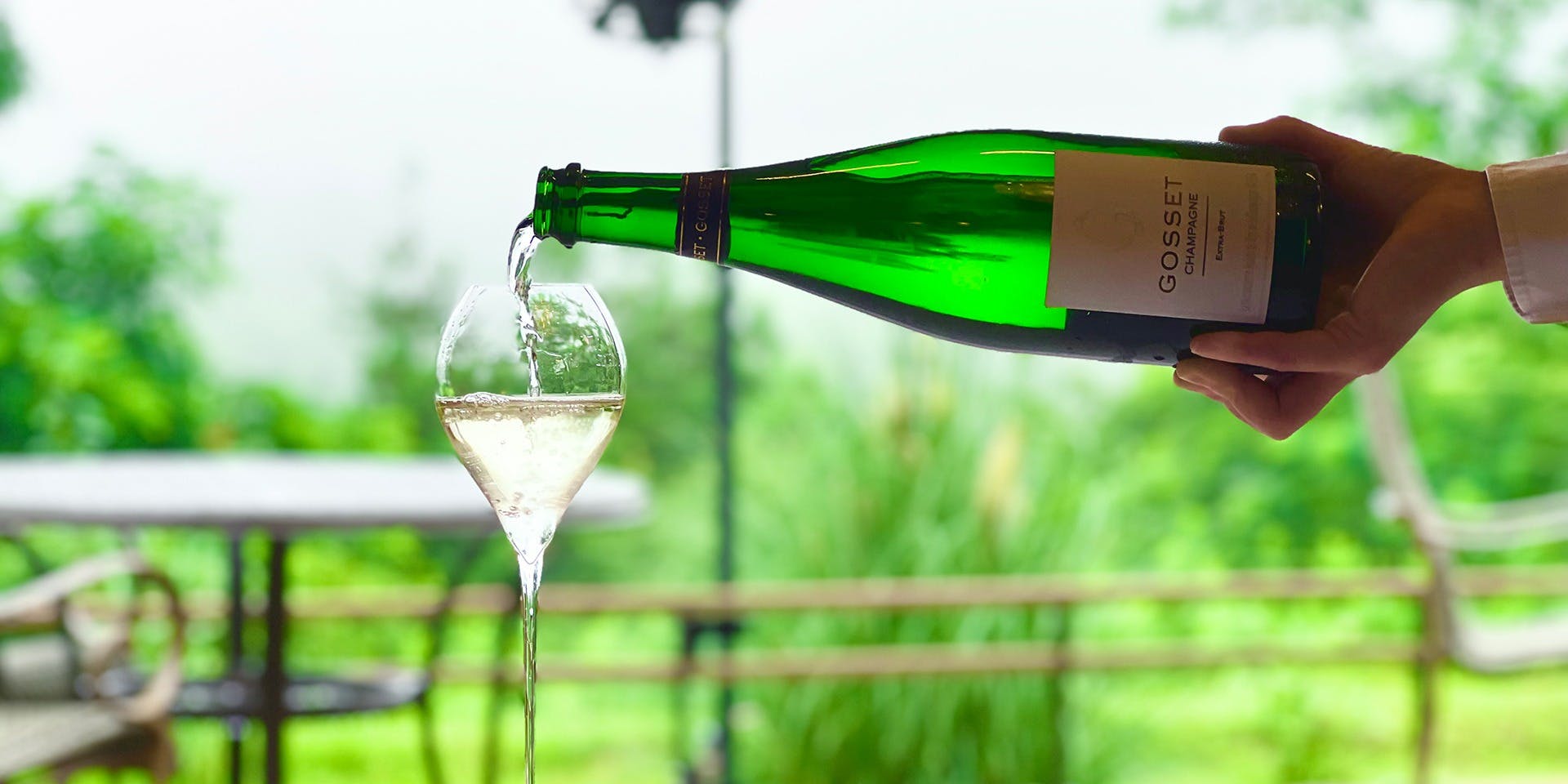 オーベルジュ フレンチの森 La Rose