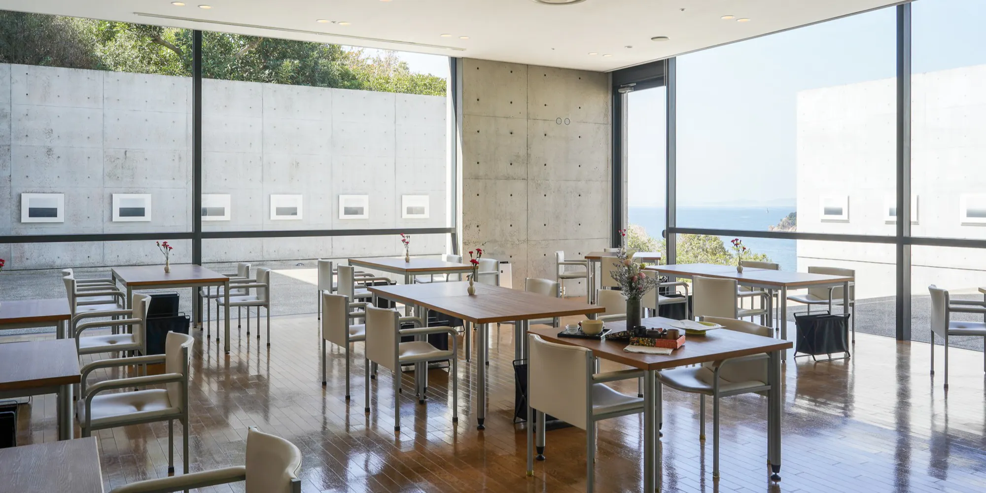 ディナー 日本料理 一扇 ニホンリョウリ イッセン ベネッセハウス ミュージアム ベネッセハウス ミュージアム 懐石 会席料理 一休 Comレストラン