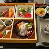 魚庵 千畳敷