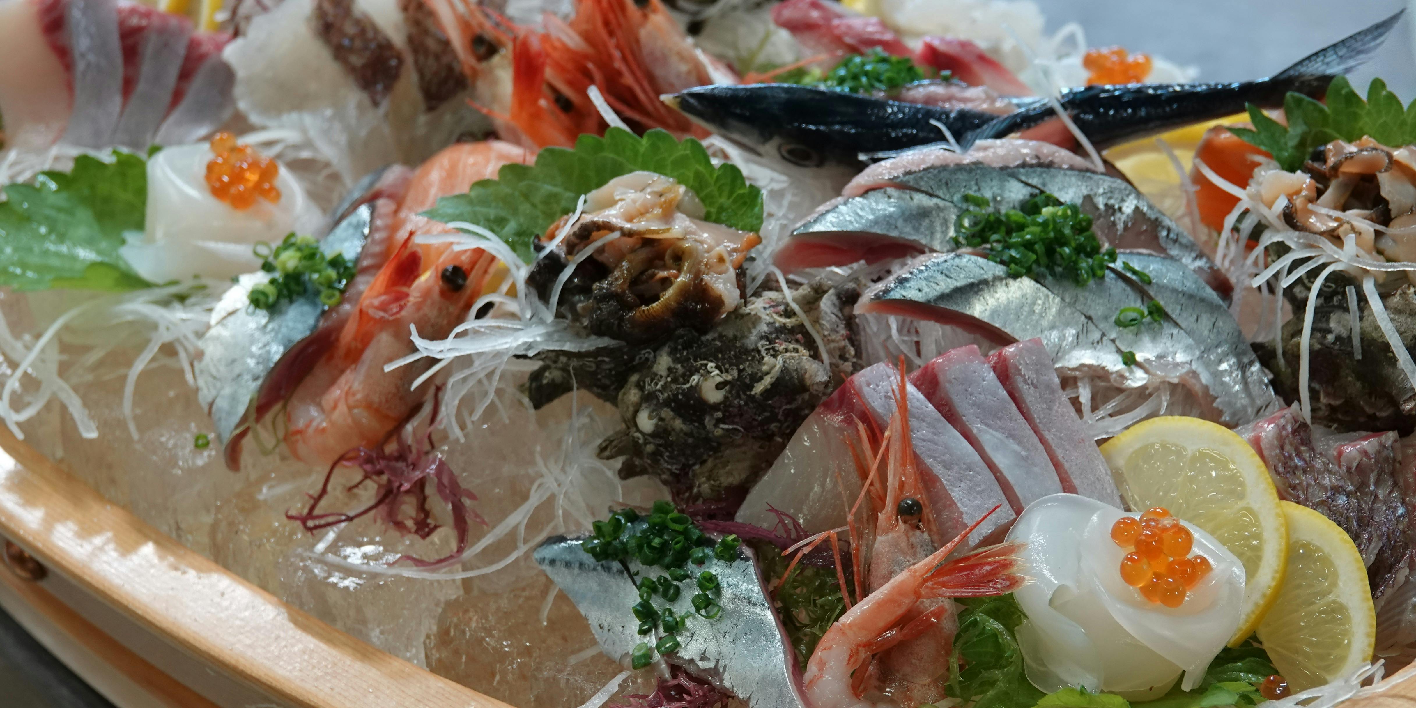 魚庵 千畳敷（ぎょあん せんじょうじき）