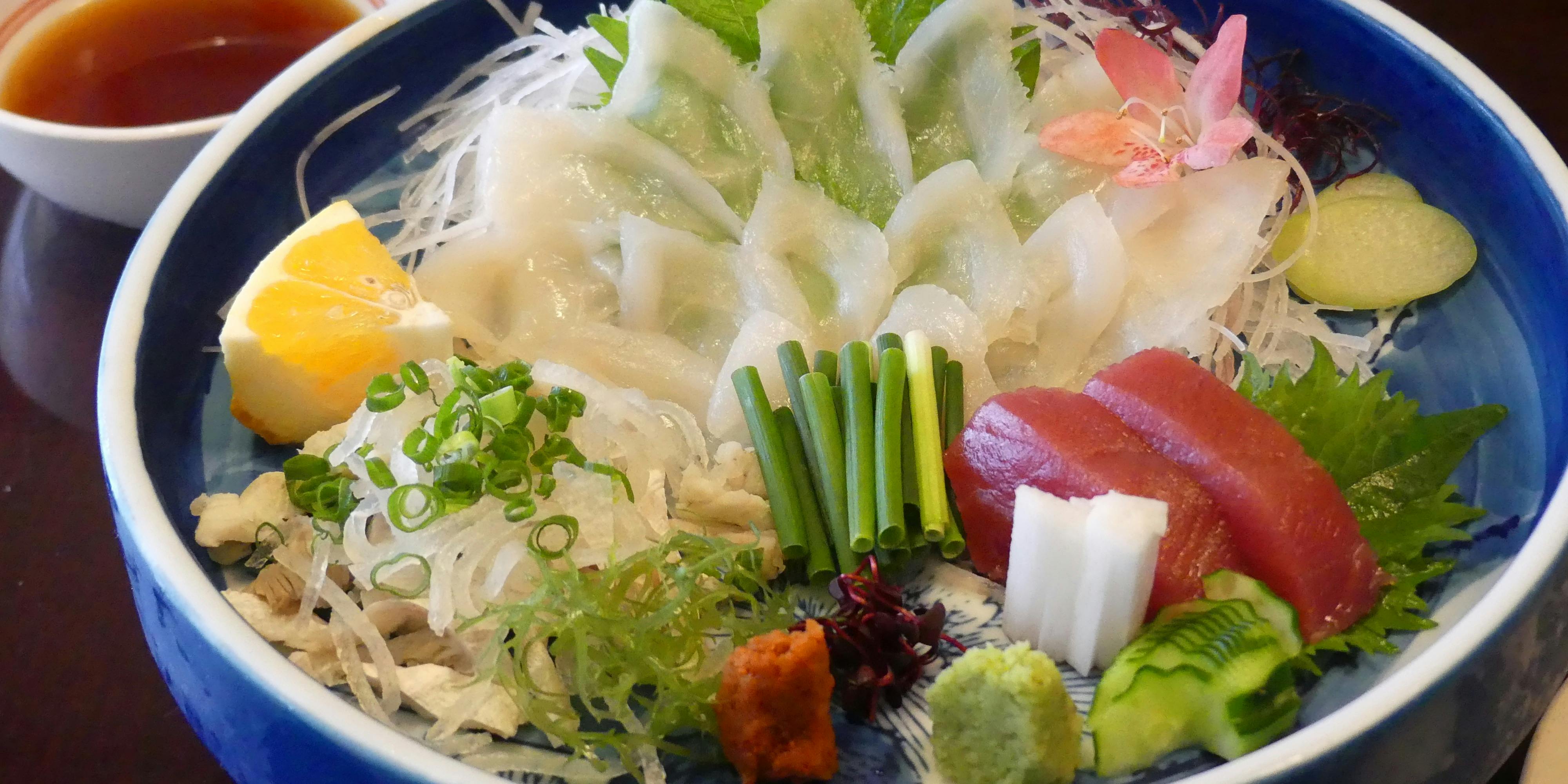 魚庵 千畳敷（ぎょあん せんじょうじき）